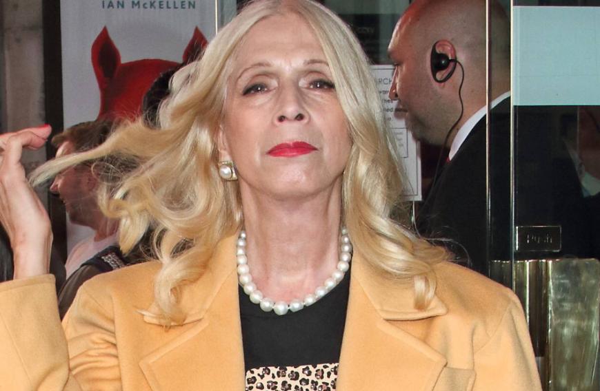 ... die britische Autorin Lady Colin Cambpell bringt in Kürze ihr Buch