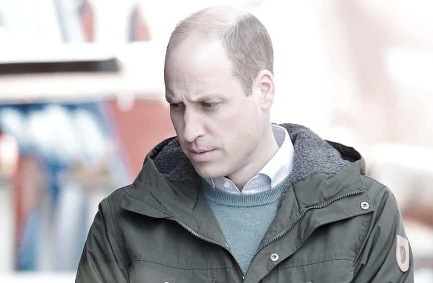 Prinz William feiert am bevorstehenden Sonntag seinen 38. Geburtstag – doch etwas scheint ihn zu bedrücken.