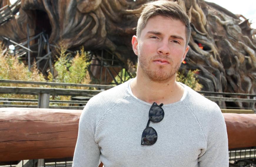 Joey Heindle will sein Image wechseln.