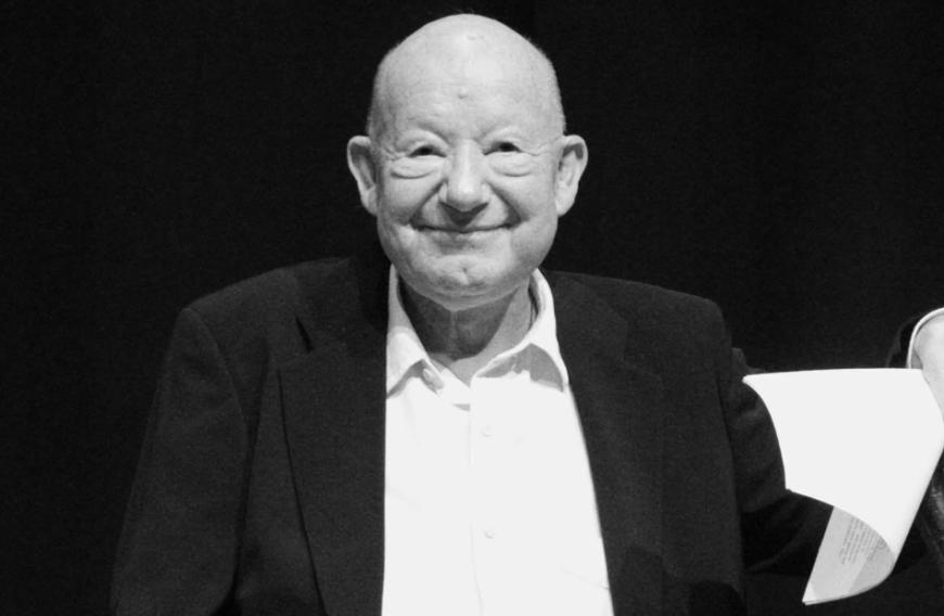 Trauer um Jürgen Holtz: Der deutsche Schauspieler, der in den 1990er-Jahren durch die Fernsehserie