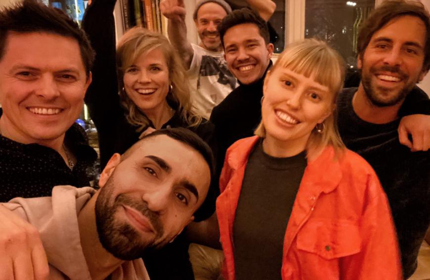 Was wohl seine Tauschkonzert-Kollegen MoTrip, LEA, Max Giesinger, Nico Santos und Co. zu dem Song sagen?