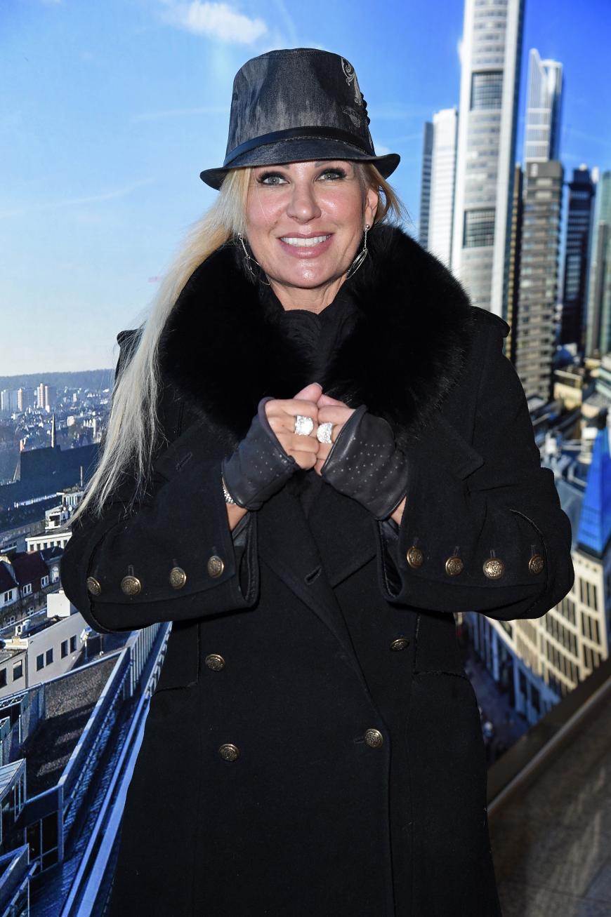 Claudia Norberg hat eine wichtige Ansage zu machen.