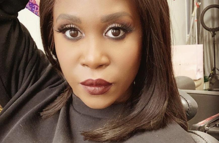 Motsi Mabuse selbst war von Anfang an klar, dass sie ihre kleine Tochter von Instagram fernhält.