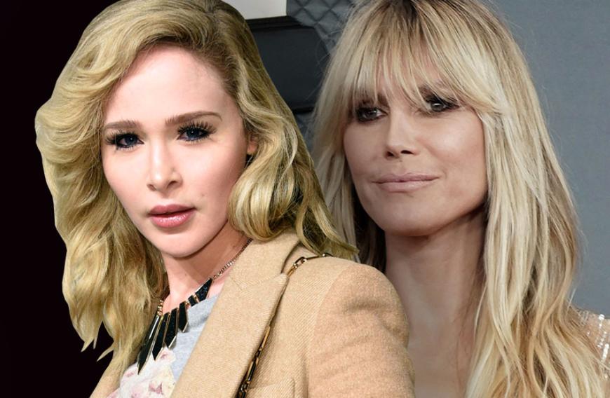 Heidis GNTM-Kandidatin Theresia Fischer verriet ...