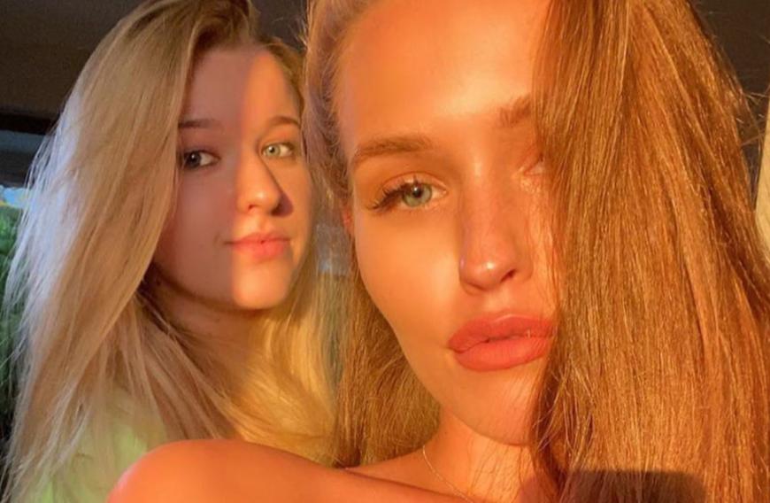Adeline selbst machte bei Instagram und in der Reality-Doku
