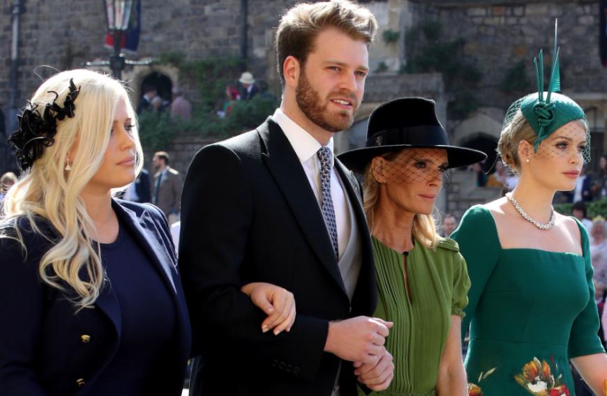 DAS ist Louis Spencer, Neffe von Lady Diana (†36), 26 Jahre alt und noch Single!