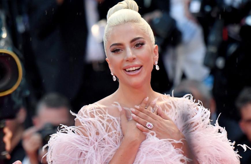 Lady Gaga soll im vierten Monat schwanger sein!