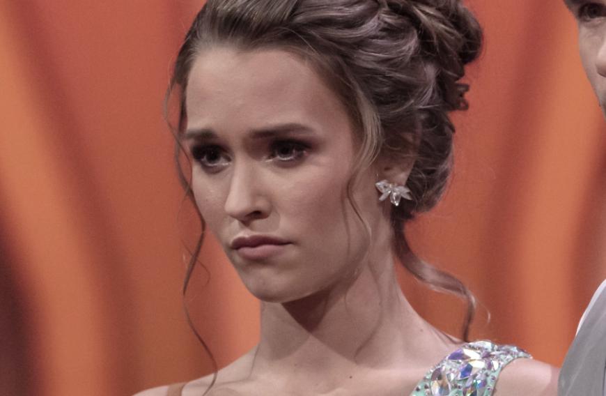 Laura ist sauer auf ihren