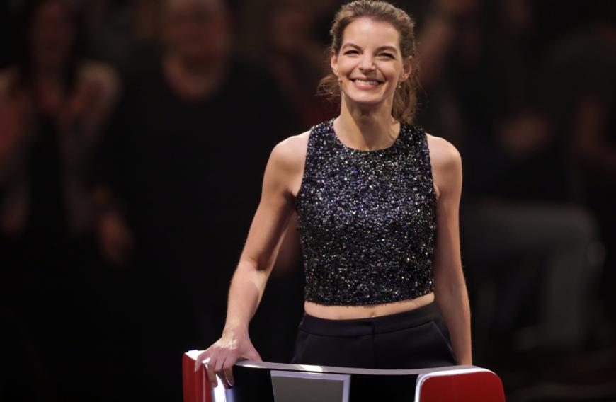 ... stattdessen dürfen sich die Fans aber möglicherweise auf ein Comeback von Yvonne Catterfeld freuen!
