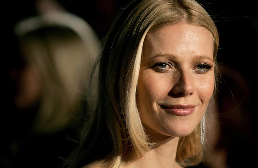 Gwyneth Paltrow ist für ihre offenherzige Art bekannt ...