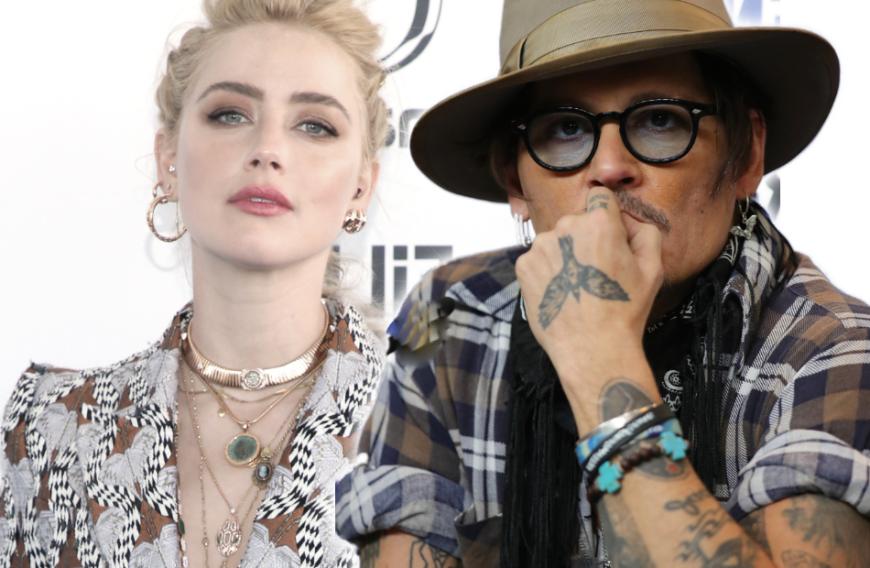 Die Tageszeitung bezeichnete den Hollywood-Star im Zusammenhang mit der Berichterstattung über den Scheidungskrieg mit Amber Heard als Frauenschläger.