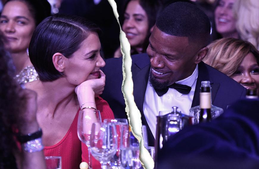 Erst im letzten Jahr scheiterte überraschend die Beziehung zu Jamie Foxx.