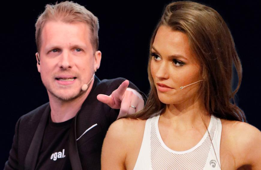 Oliver Pocher schießt erneut gegen Laura Müller!