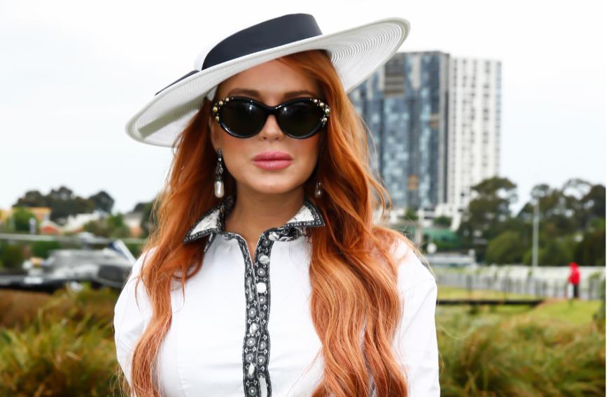Die Skandalnudel Lindsay Lohan lebt und liebt gerne freizügig – über ihre Indiskretion regen sich alle auf.
