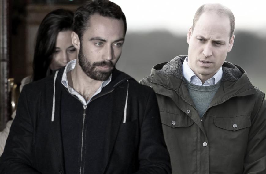 2019 offenbarte James Middleton zum ersten Mal, mit welchen psychischen Problemen er kämpft.