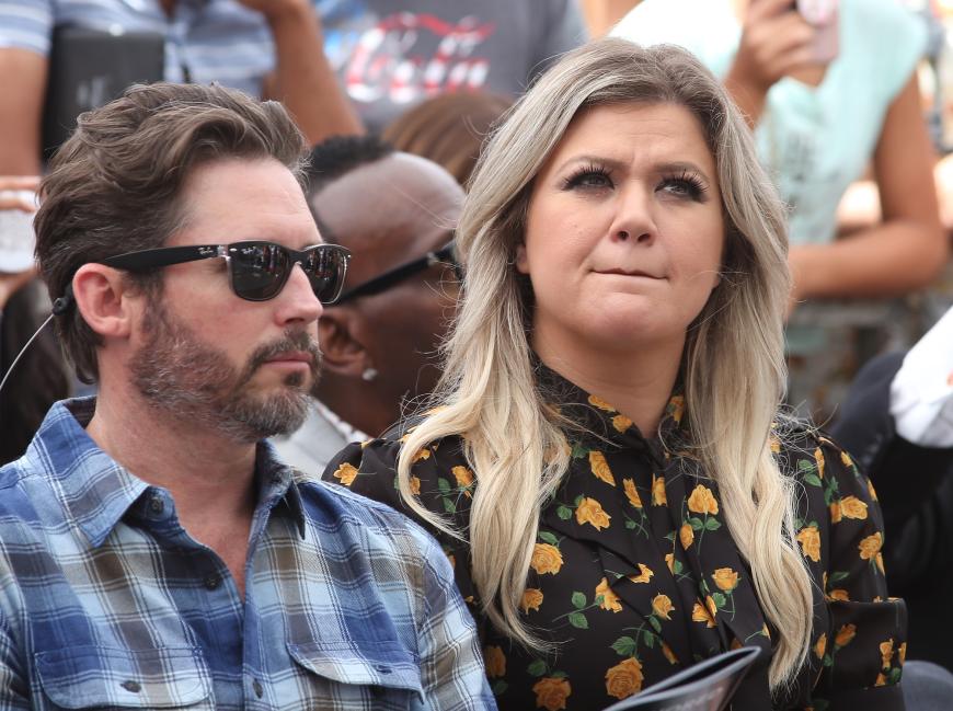 Aus und vorbei! Kelly Clarkson und Brandon Blackstock lassen sich scheiden.