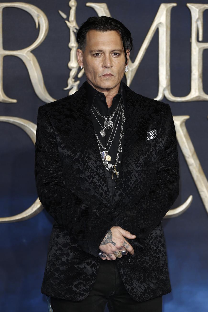 Johnny Depp soll in weiteren