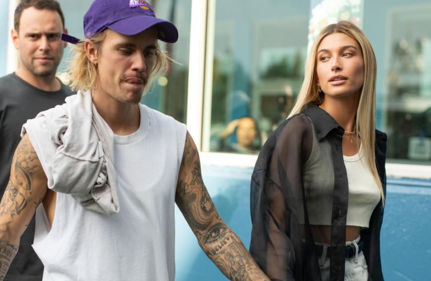 Um ihrem Liebsten eine Auszeit zu gönnen, flieht das Model mit Justin aus Los Angeles.