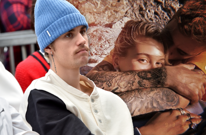 Justin Bieber kämpft um sein Image: Dem Teenie-Star wird sexueller Missbrauch vorgeworfen. Ehefrau Hailey hält dabei tapfer zu ihm.