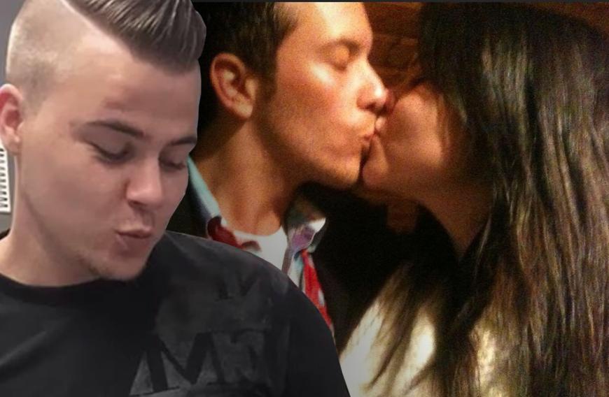 Jetzt schießt Jeremy Pascal Wollny auch noch gegen seine große Schwester Sylvana ...
