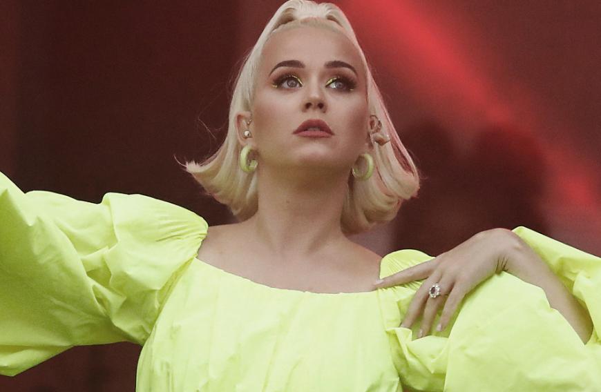 Katy Perry machte jetzt ein schockierendes wie trauriges Geständnis ...