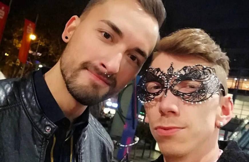 Ob es sich um eine echte Liebesbeziehung handelt, möchte Manuel aber momentan erst mal geheim halten.