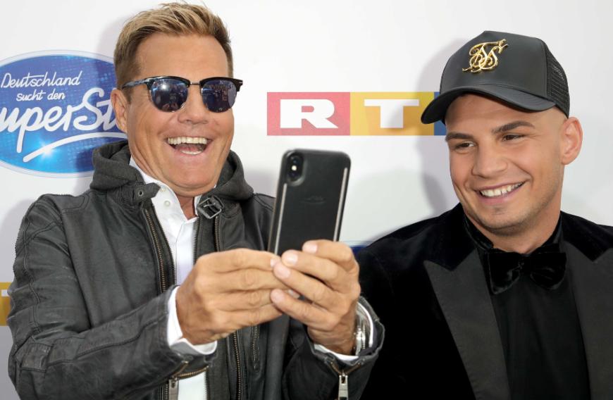 Auch, ob Pietro Lombardi den Zuschauern weiterhin als DSDS-Juror erhalten bleibt, ist noch ungewiss.