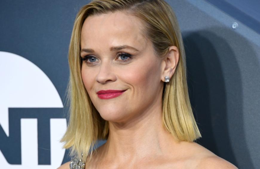 ... und Reese Witherspoon hat ein Buch gefunden, das perfekt die aktuelle Lage in den USA widerspiegelt.