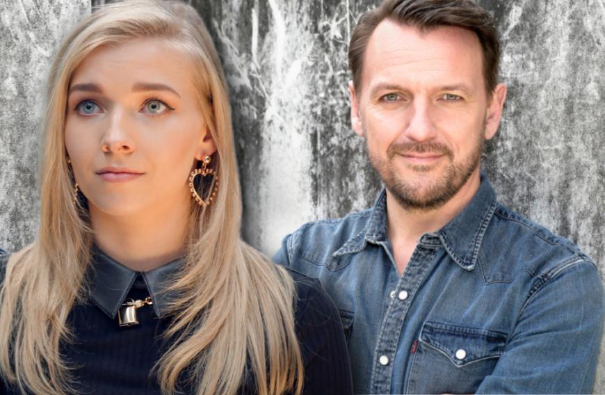 Und auch Brenda (Annabella Zetsch) und Robert (Nils Schulz) verließen vor wenigen Tagen die Daily ...