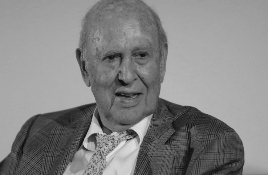 Der US-Regisseur und Schauspieler Carl Reiner ist tot, wie seine Assistentin gegenüber dem Magazin