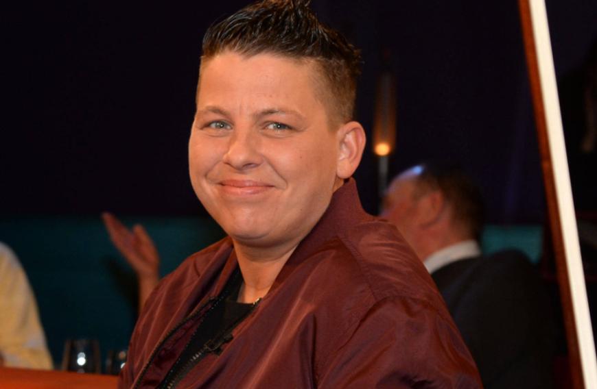 Schöne Neuigkeiten von Kerstin Ott!