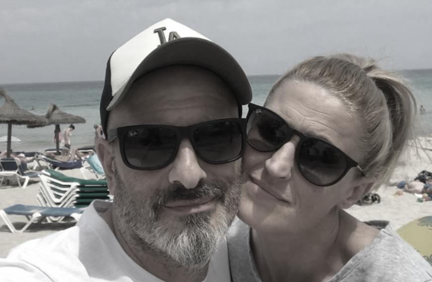 Vor drei Jahren entschieden sich Angela und Rino de Rosa für einen Neustart auf der Ferieninsel Mallorca.