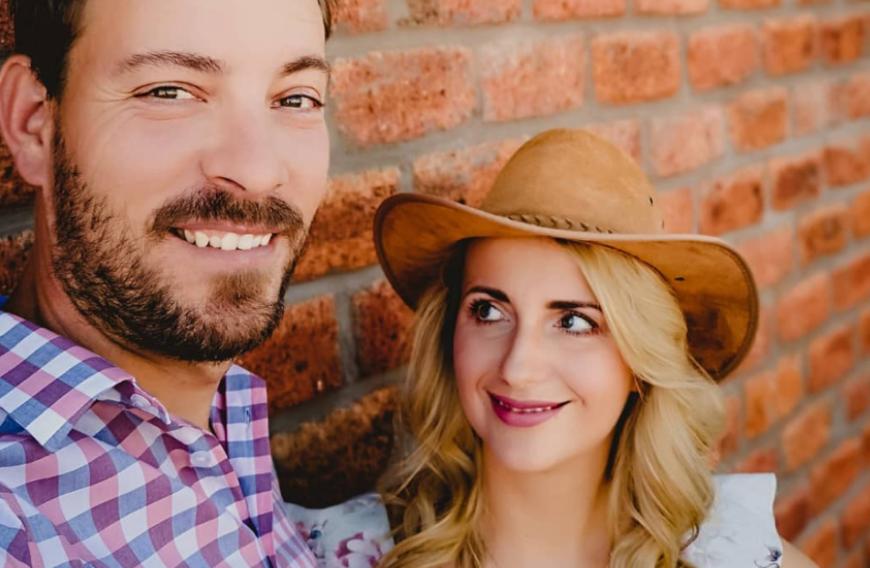 2017 fanden Anna und Gerald ihr großes Liebesglück bei