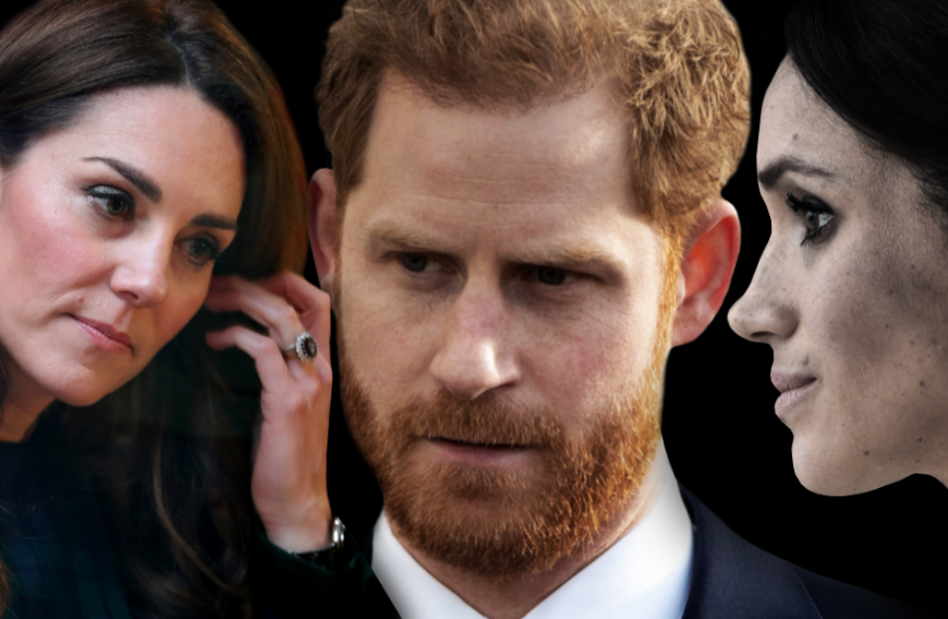 Nach ihrem ersten Treffen nahm Kate ihren Schwager Harry zur Seite, um über Meghan zu sprechen — dieses Gespräch löste offenbar einen Konflikt aus, der später zum Bruch zwischen den