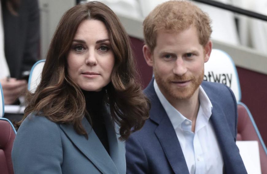 Seitdem Megxit soll sie alle Hände voll zu tun haben ...
