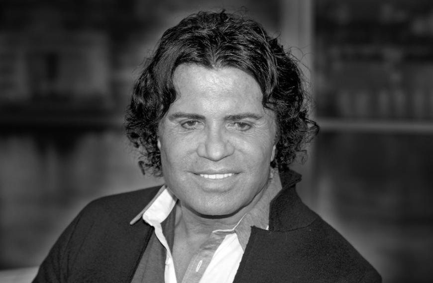 Schlagerlegende Costa Cordalis fehlt seiner Familie und Millionen von Schlagerfans hier unten.