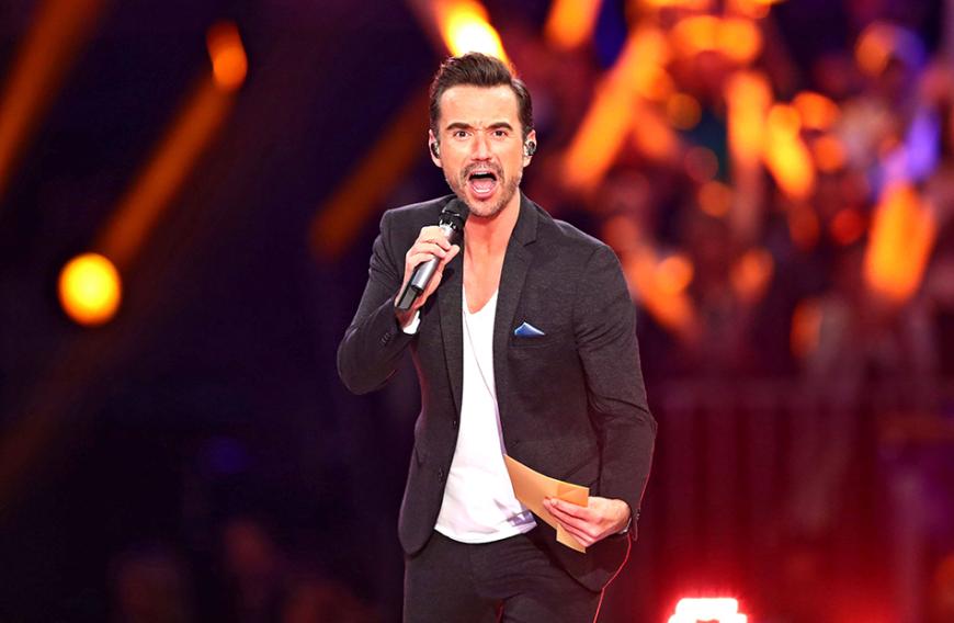 Florian Silbereisen ruft die Schlagerstars zu seiner nächsten Show