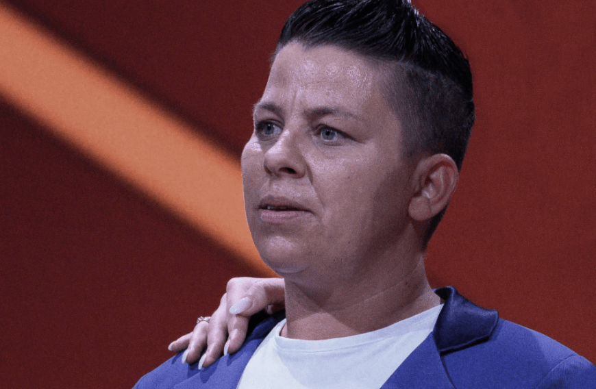 Kritik ist Kerstin Ott kein Fremdwort. Die Musikerin ist anders als viele Kolleginnen in der Branche.