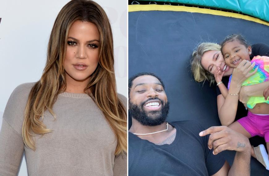Ausgerechnet mit ihrem Ex Tristan Thompson soll die Unternehmerin wieder anbändeln.