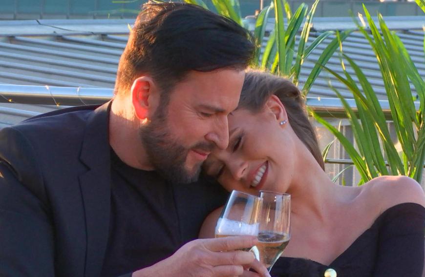Sie wäre nicht der erste Promi, der von der Liebesshow der beiden genervt ist.