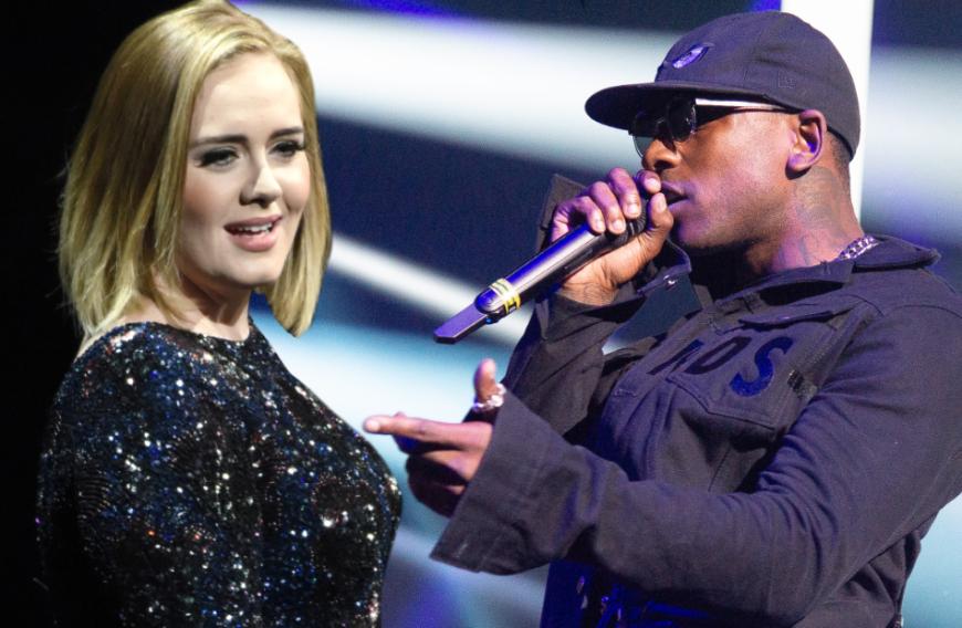 Gerüchten zu Folge soll sie auch schon einen neuen Mann an ihrer Seite haben – Rapper Skepta.