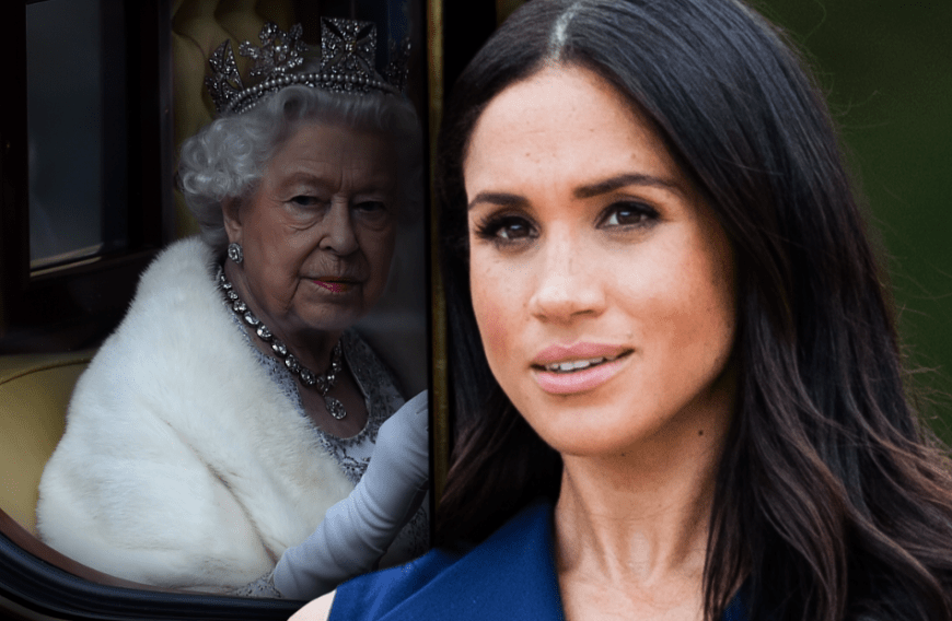 Meghan soll den Palastmitarbeitern nach wie vor Kummer bereiten.