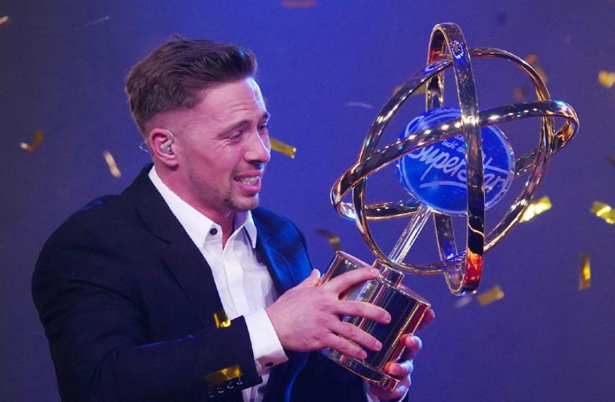 Der Sieg bei DSDS veränderte für Ramon alles ...