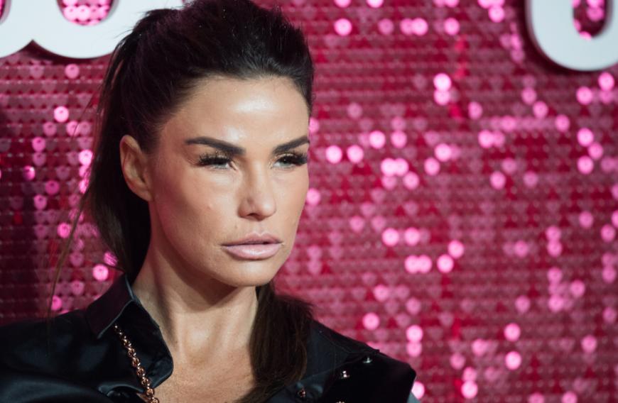 Katie Price über ihren Sohn: "Hoffentlich stirbt er vor mir"