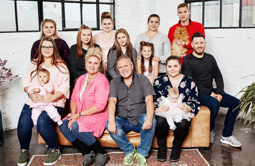 Zusammen mit ihrer Familie lässt es sich Silvia aktuell in der Türkei gut gehen ...