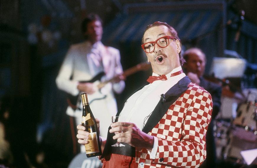 Gottlieb Wendehals alias Werner Böhm führte ein wildes Leben. Der Sänger litt jahrelang unter seiner Alkoholsucht.
