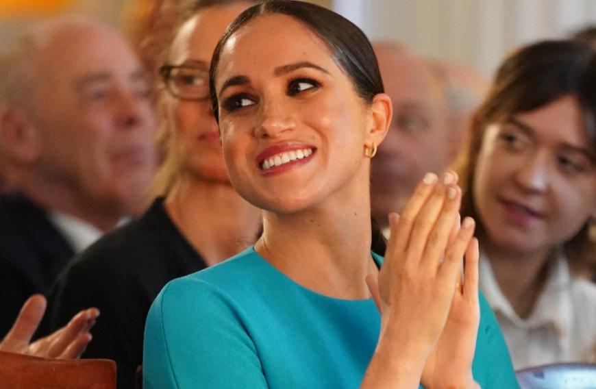 Es wäre DIE Sensation: Wird Herzogin Meghan tatsächlich wieder als Schauspielerin arbeiten?
