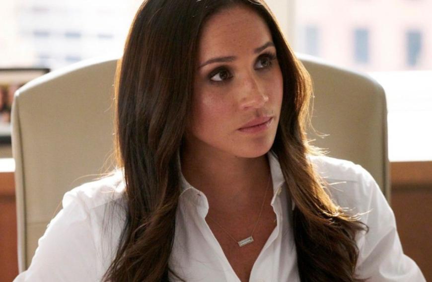 Mit ihrer Rolle als Rachel Zane in der erfolgreichen US-Serie