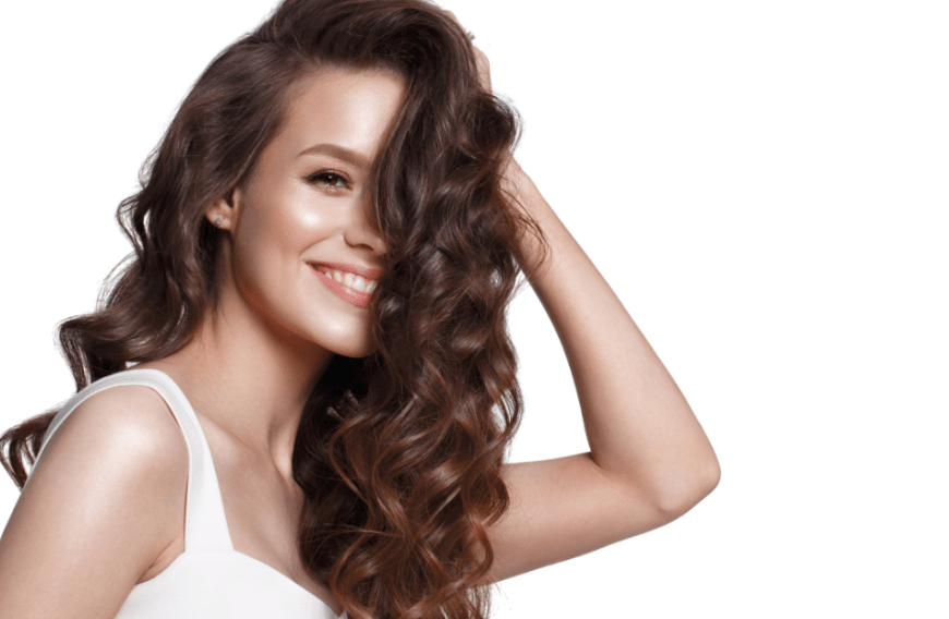 Style dir hübsche Locken, einen stylischen Sleek-Look und vor allem Volumen und Glanz!