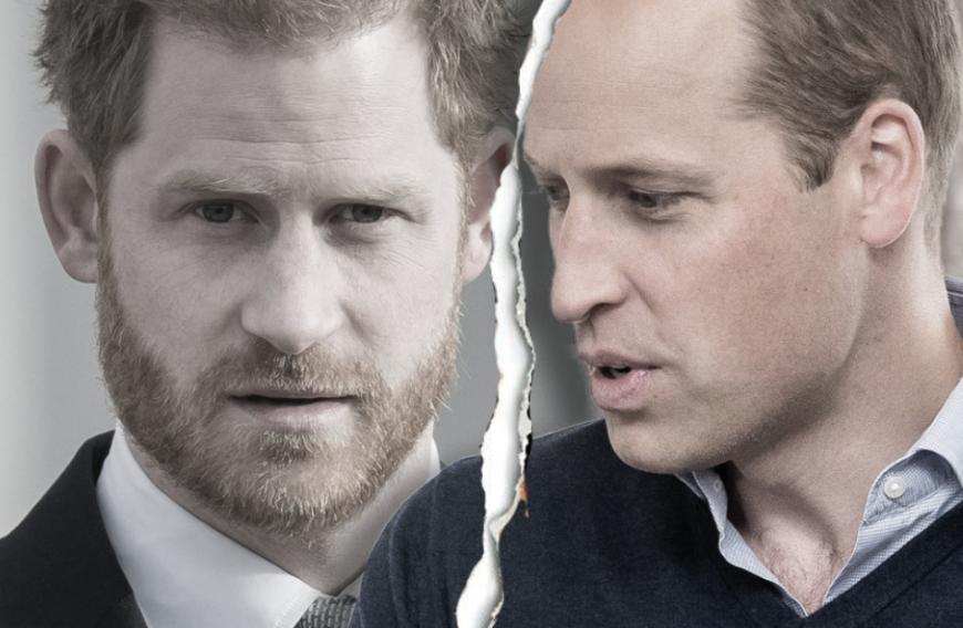 Ob zwischen den beiden jemals Ruhe einkehren wird? Prinz Harry und Prinz William wollen offenbar auch in Zukunft getrennte Wege gehen ...